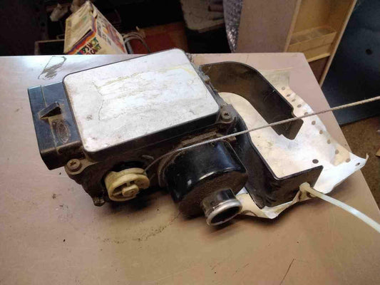 Cruise control servo assembly FORD EXPLORER 97