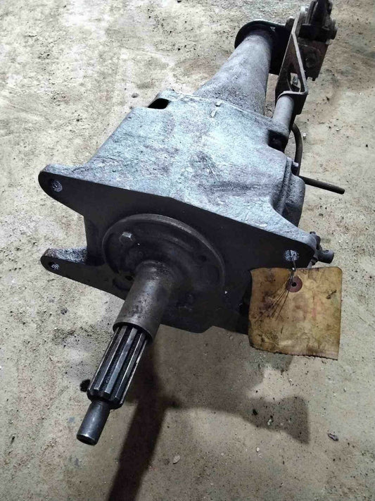 Transmission Assy. PONTIAC TEMPEST 65 66