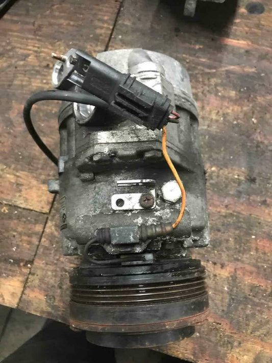 A/c Air Compressor Diesel BMW X5 09 10 11 12 13