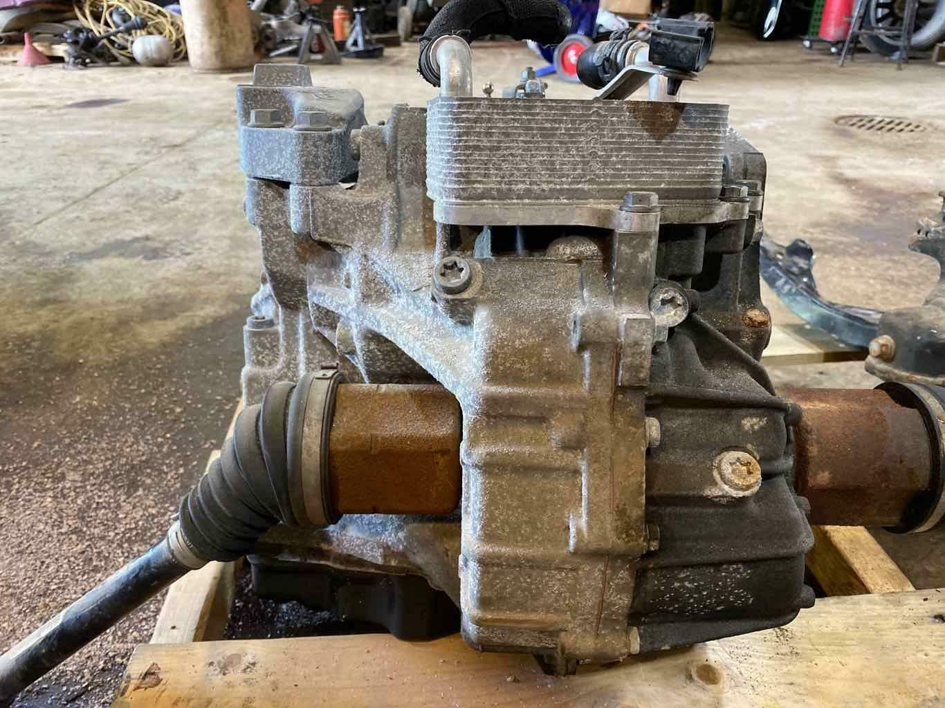 Transmission Assy. JETTA EXCEPT GLI 14 15 16 17