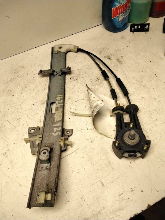 Front Door Regulator FORD ESCORT Left 91 92 93 94 95 96