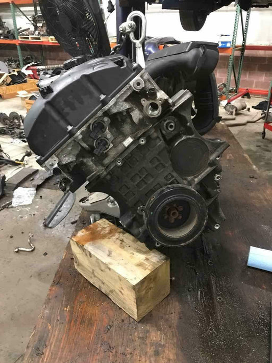 Engine Assembly BMW X3 07 08 09 10