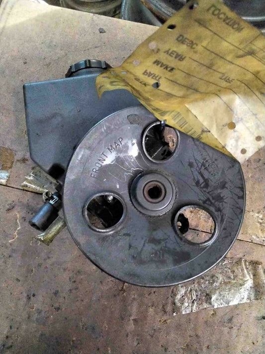Power Steering Pump/motor PONTIAC GRAND PRIX 88