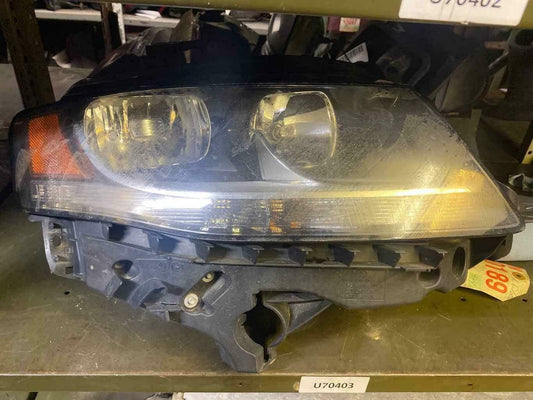 Headlamp Assembly AUDI A4 Right 09 10 11 12