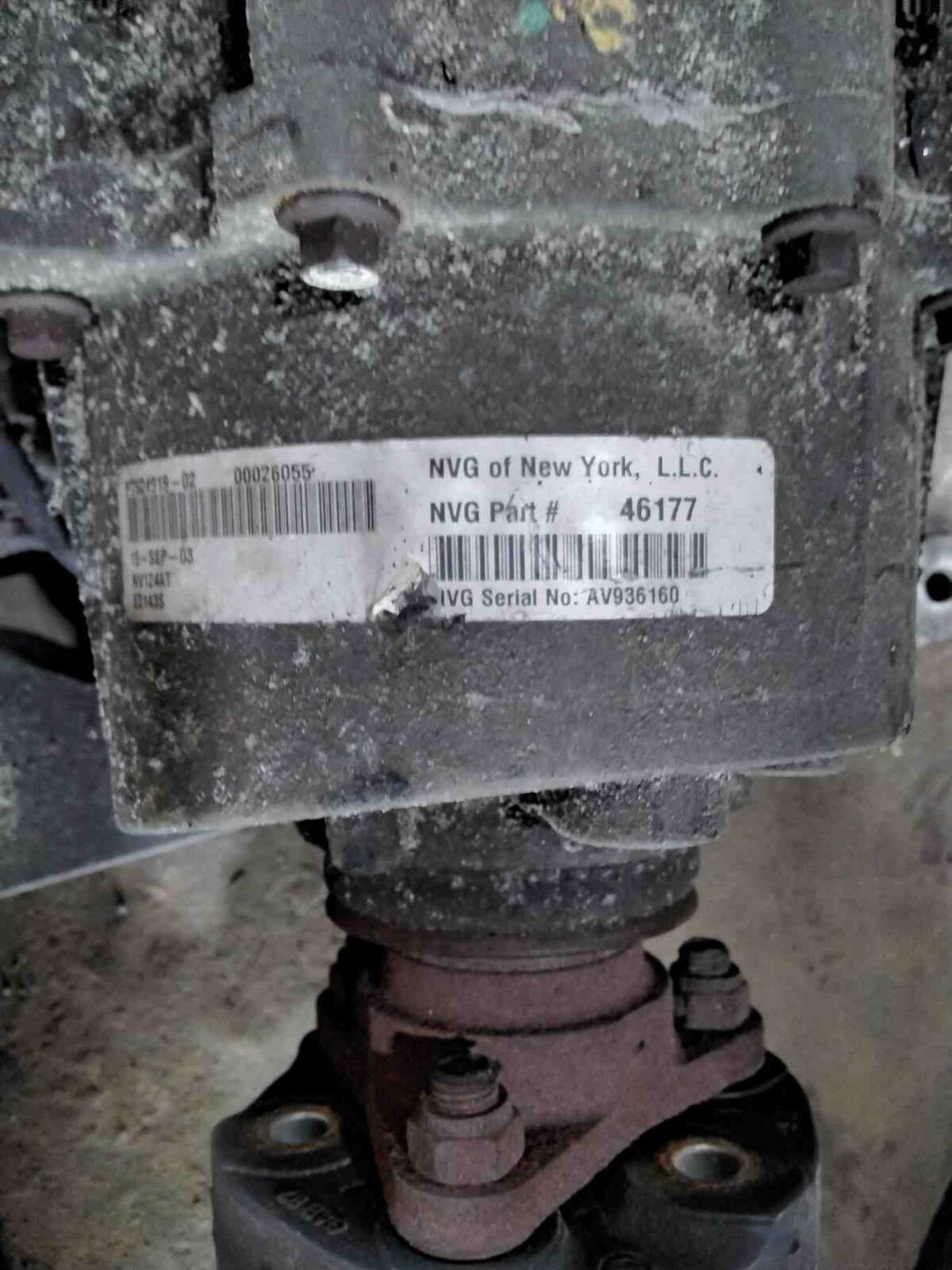 Transmission Assy. BMW 325I 03 04 05