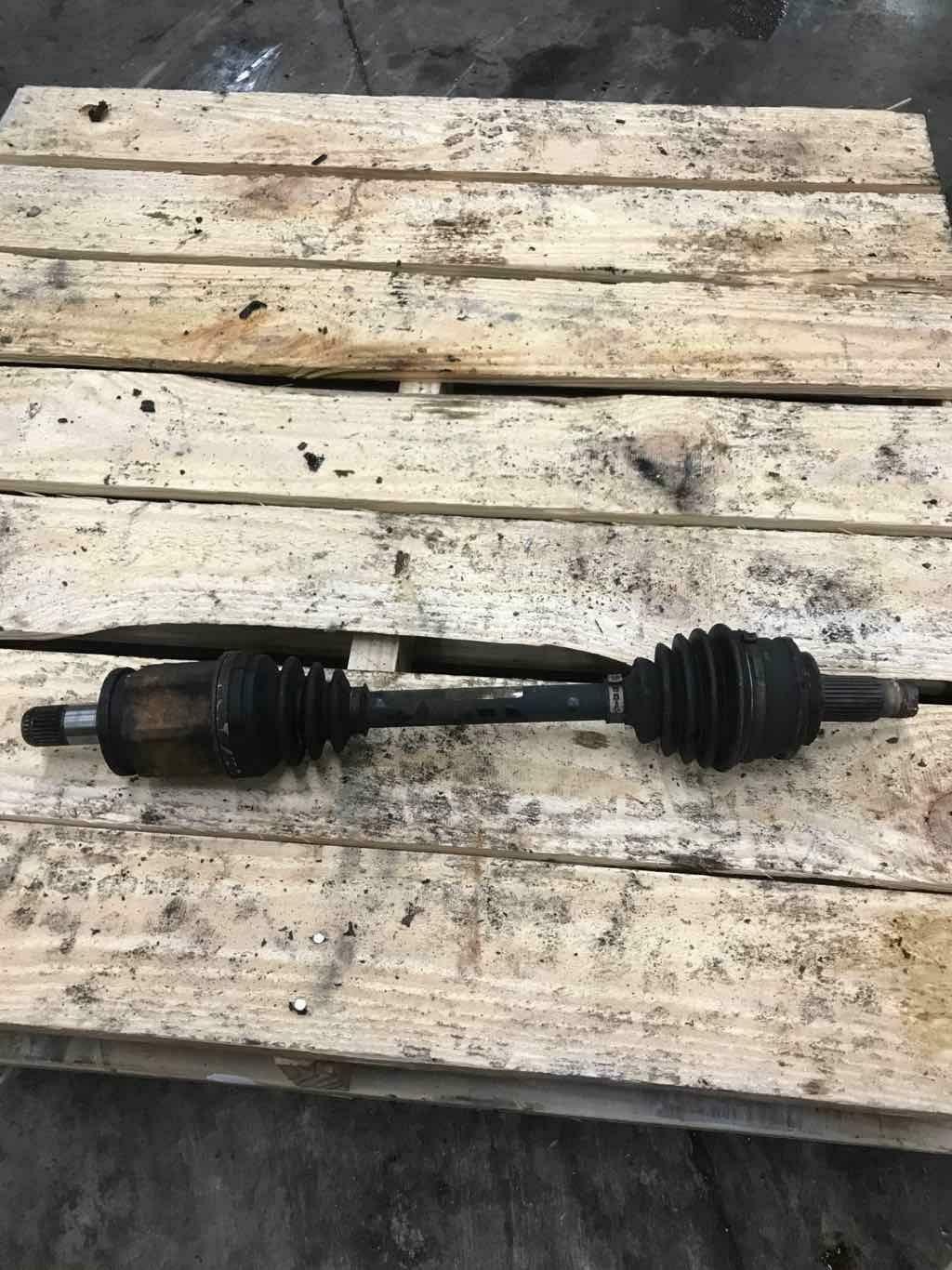 Axle Shaft BMW X3 09