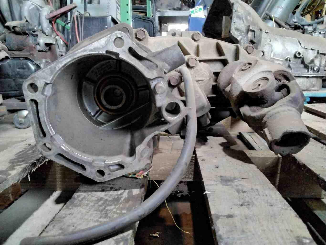 Transfer Case FORD BRONCO II 90