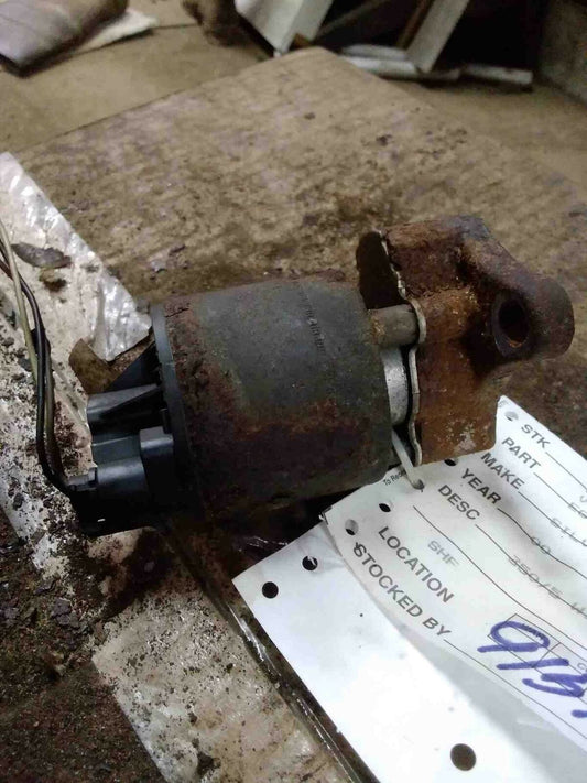 Exhaust Gas Valve CHEVY SILVERADO 2500 00