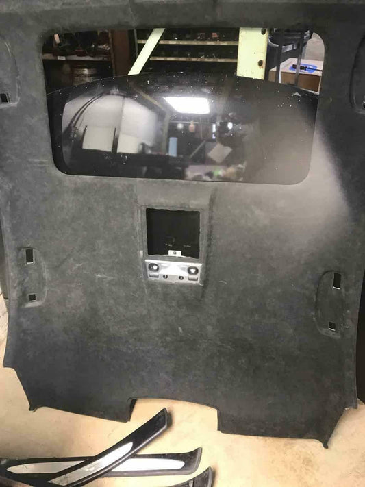 Headliner BMW M5 Alcantara Anthracite