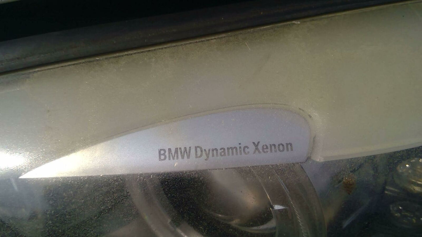 Headlamp Assembly BMW 750 SERIES Left 09 10 11 12
