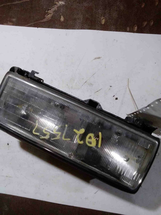 Headlamp Assembly CADILLAC ELDORADO Left 88 89 90 91