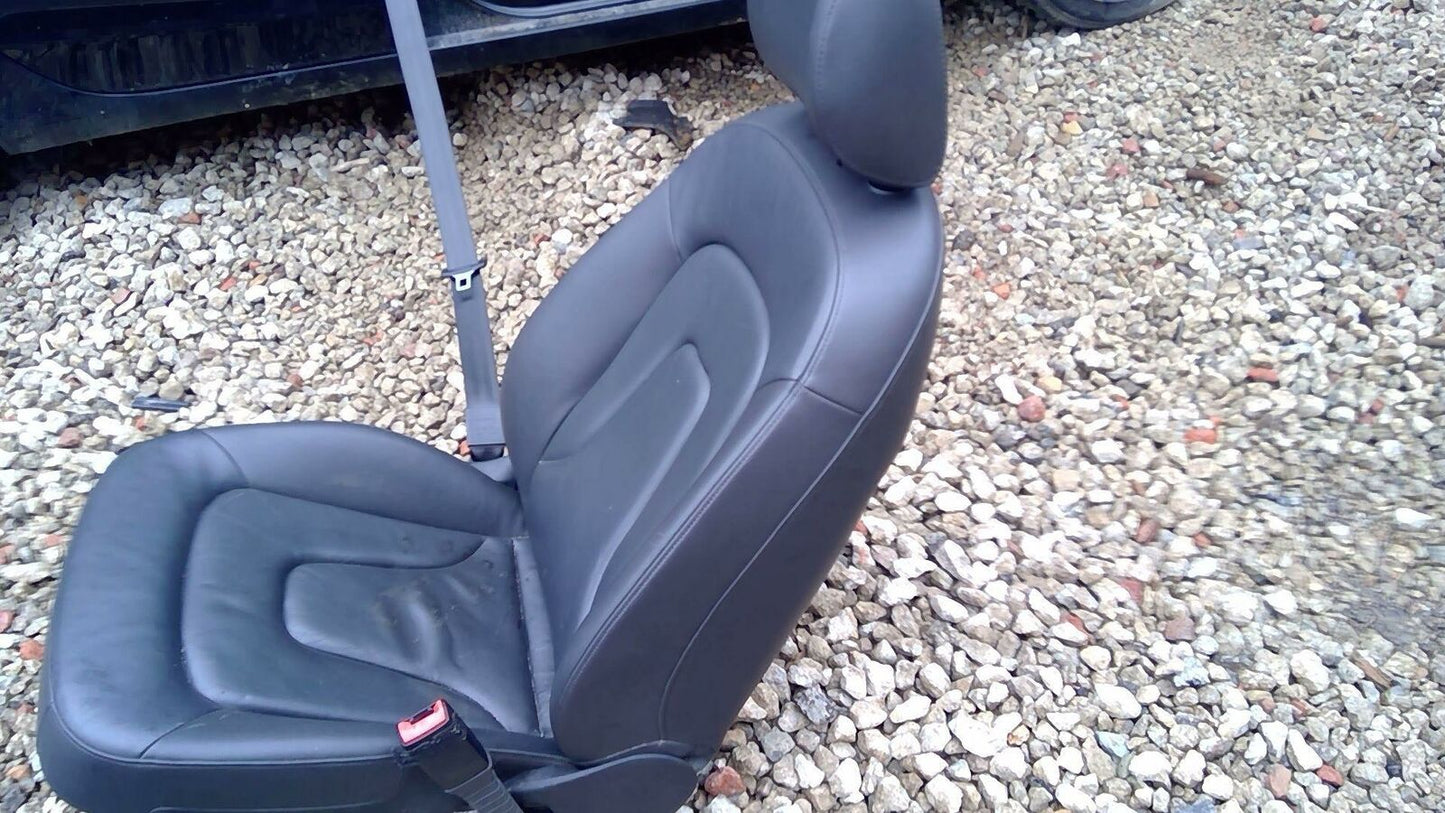 Front Seat AUDI A4 09 10 11 12 13