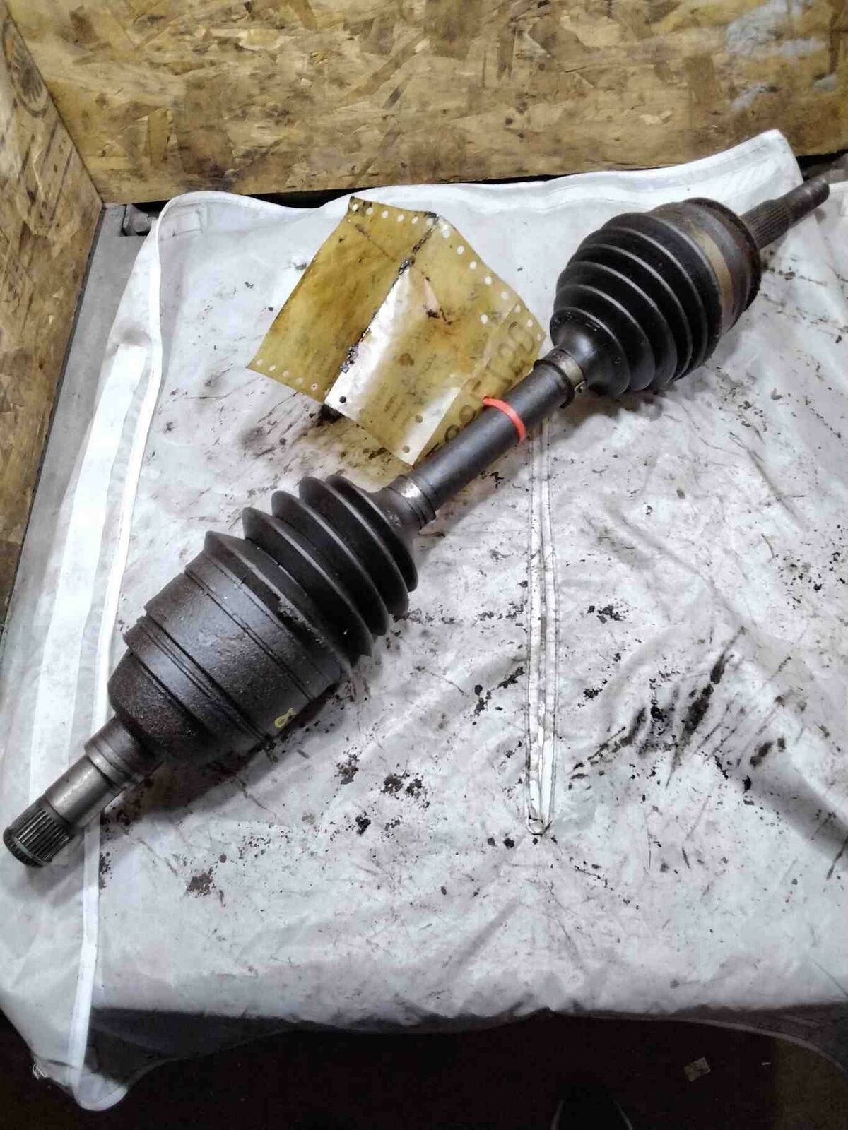 Axle Shaft CHEVY BERETTA Right 88 89 90 91