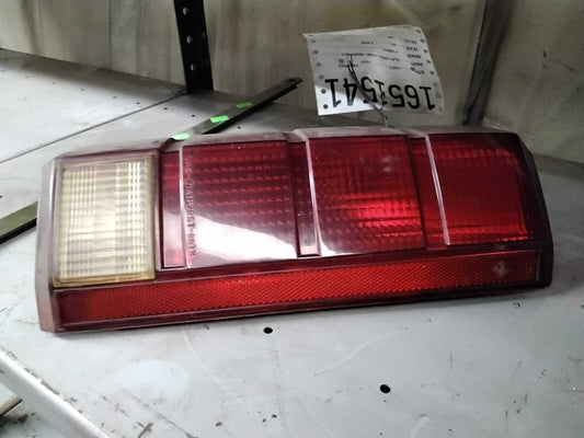 Tail Light Assembly FORD PICKUP (FULL SIZE) Left 80