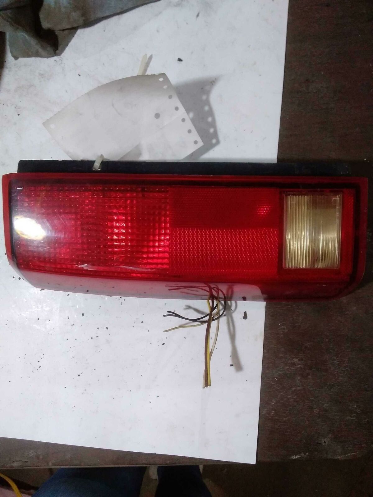 Tail Light Assembly CHEVY ASTRO Left 85- 05