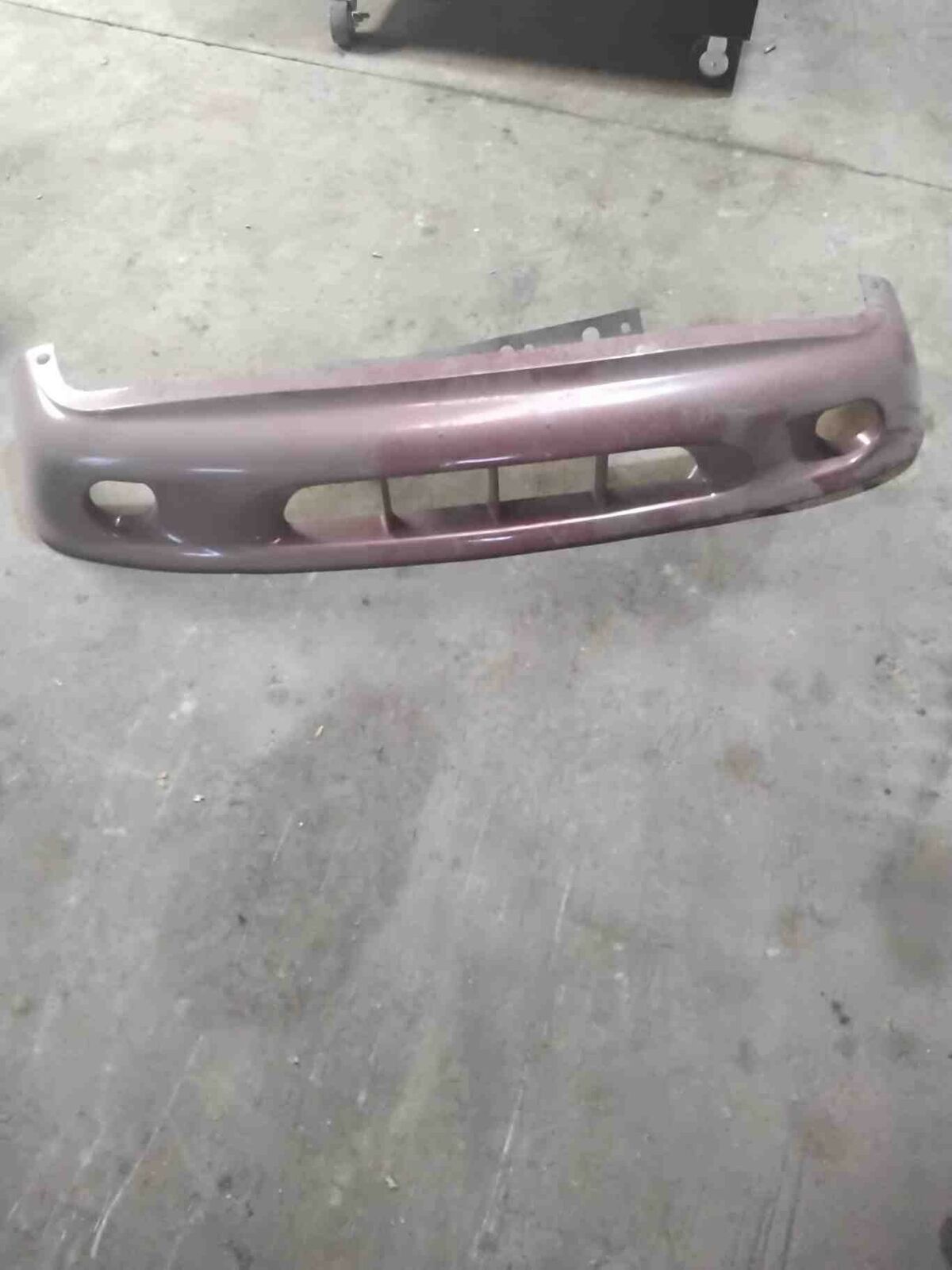 Front Bumper Assy. DODGE DURANGO 97 98 99 00 01 02 03 04