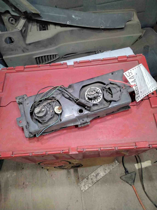 Headlamp Assembly OLDSMOBILE Right 87