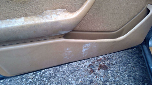 Front Door Trim Panel MERCEDES 300E Left 86