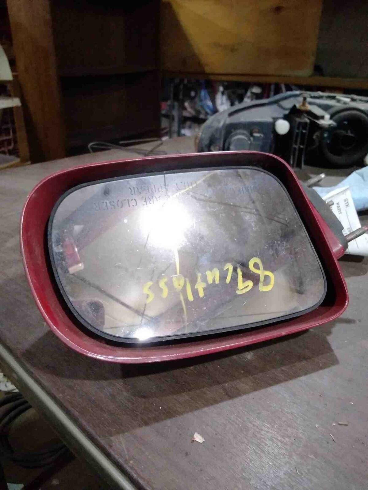 Door Mirror OLDS CUTLASS Right 88 89