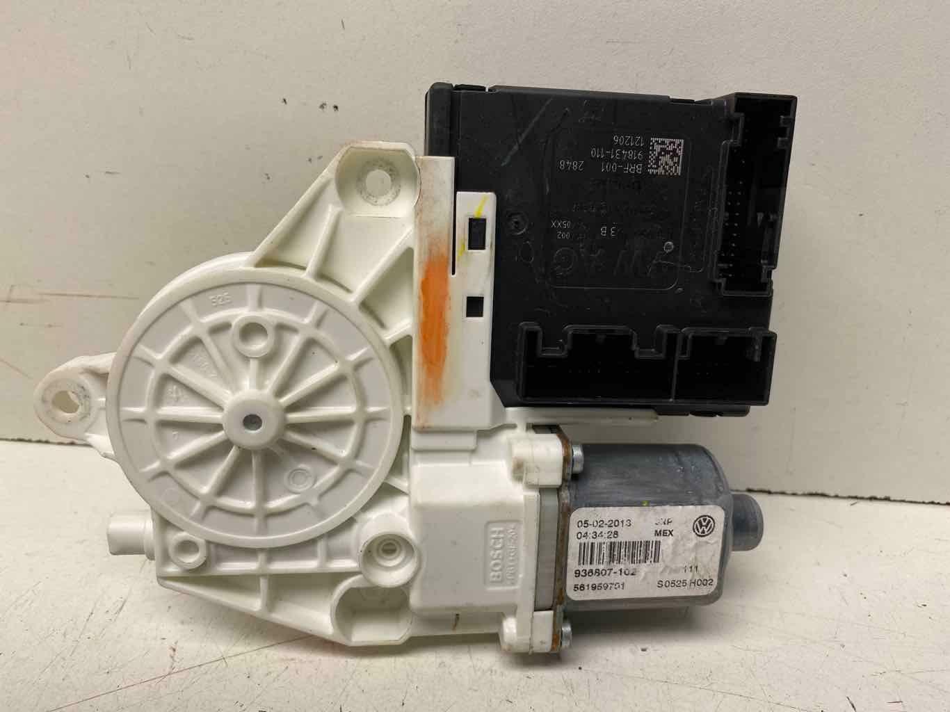 Power Window Motor VW PASSAT Left 12 13 14 15