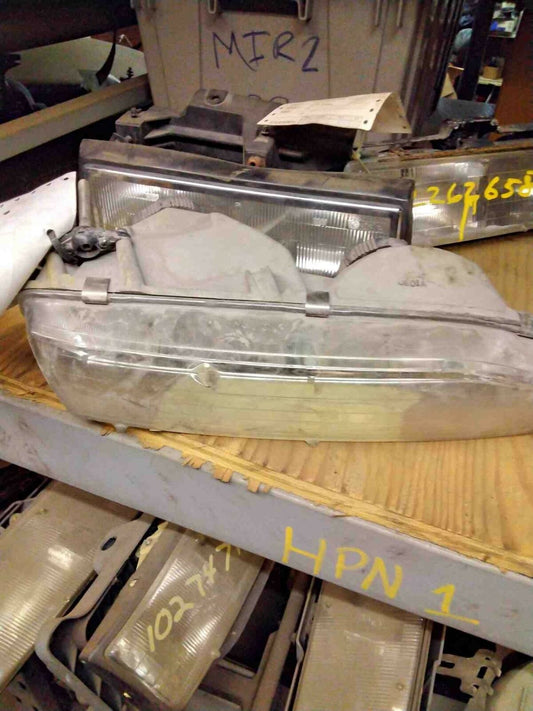 Headlamp Assembly HONDA ACCORD Right 92 93