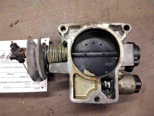 Throttle Body/valve Assy CHEVY PICKUP 2500 00