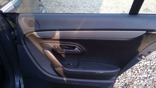 Rear Door Trim Panel VW CC Right 09 10 11 12