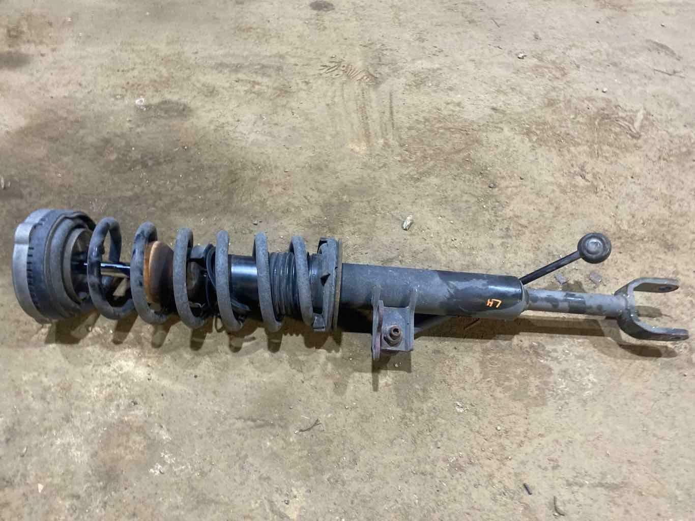 Strut Assembly BMW 535I Left 11 12 13