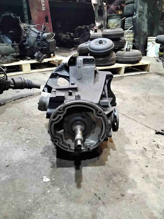 Transaxle Assy. AUDI 5000 80 81 82 83 No torque converter or transmission