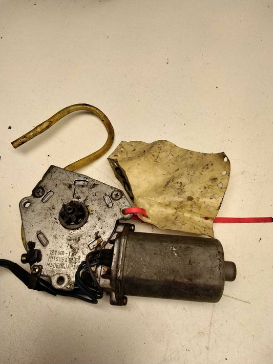 Power Window Motor HONDA ACCORD Left 82 83 84 85