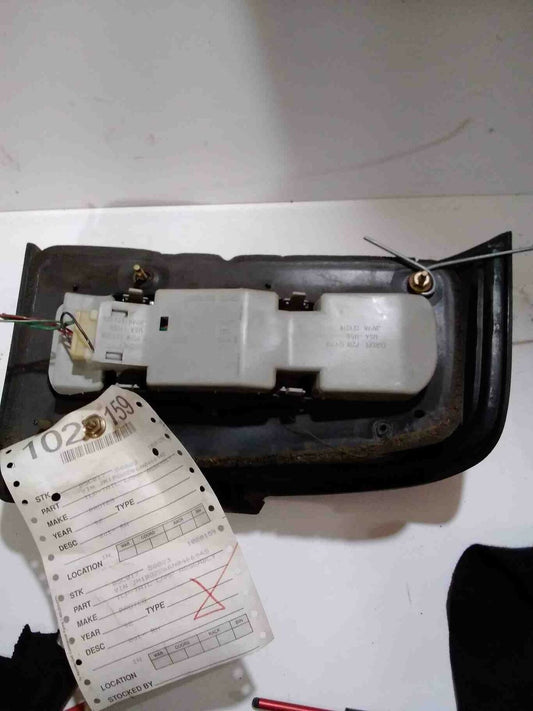 Tail Light Assembly MAZDA PROTEGE Right 92 93 94 95