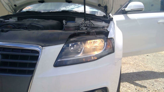 Headlamp Assembly AUDI A4 Left 09 10 11 12