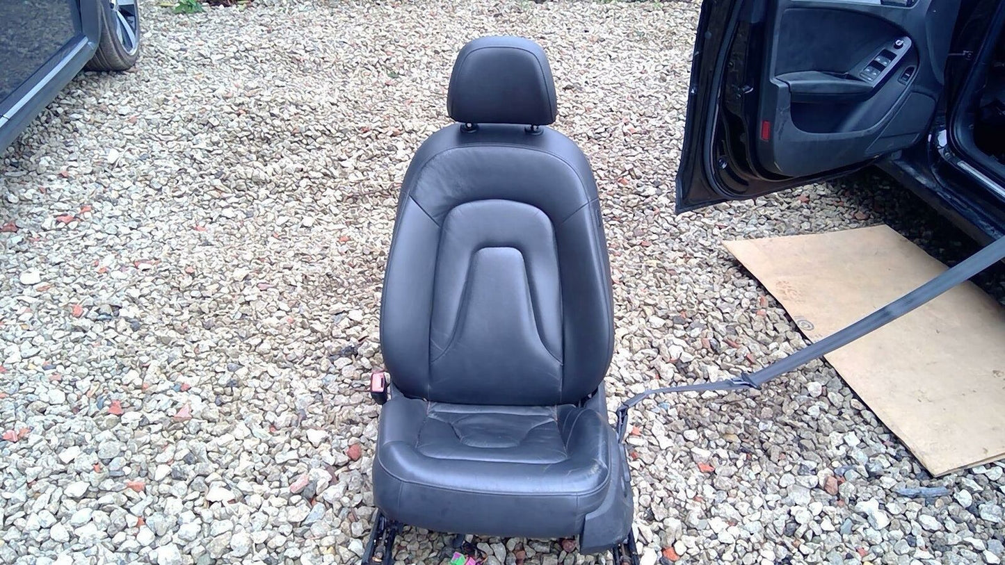 Front Seat AUDI A4 09 10 11 12 13