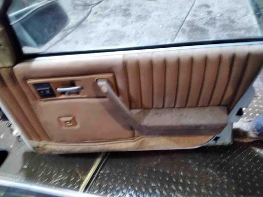 Front Door CADILLAC CIMARRON Right 82 83 84 85 86 87 88 89