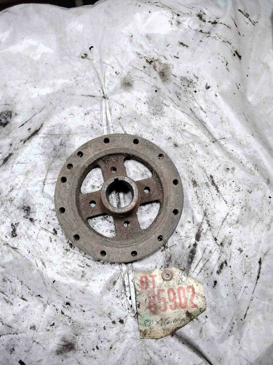 Harmonic Balancer CHEVY CITATION 80