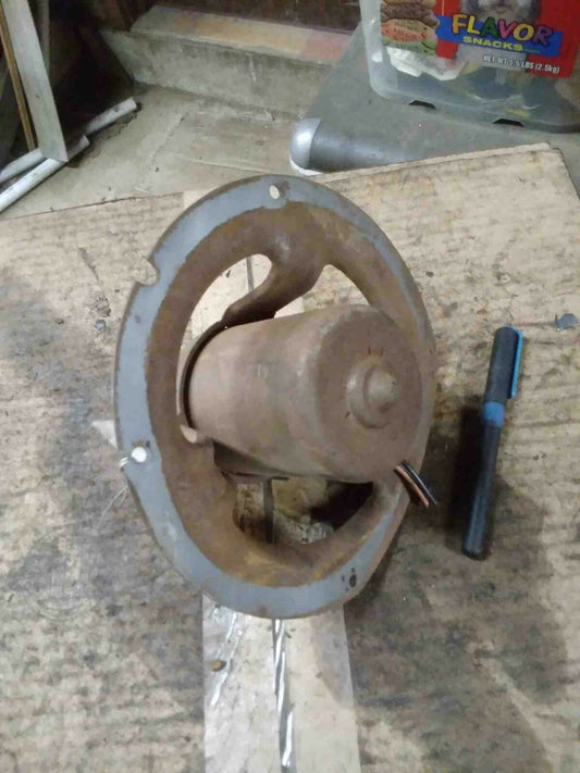 Blower Motor FORD VAN (FULL SIZE) 81