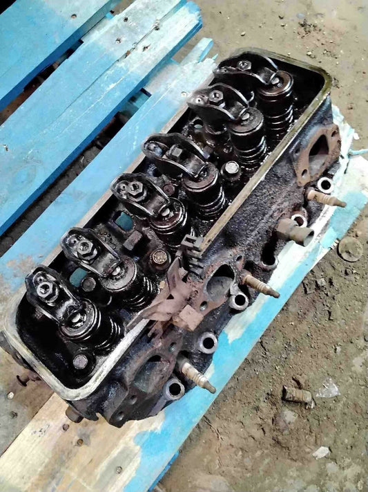 Cylinder Head BLAZER S10/JIMMY S15 96 97 98 99 00 01 02 03 04 05