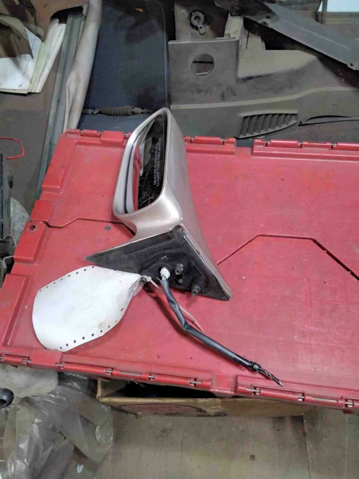 Door Mirror TOYOTA CAMRY Right 92 93 94 95 96