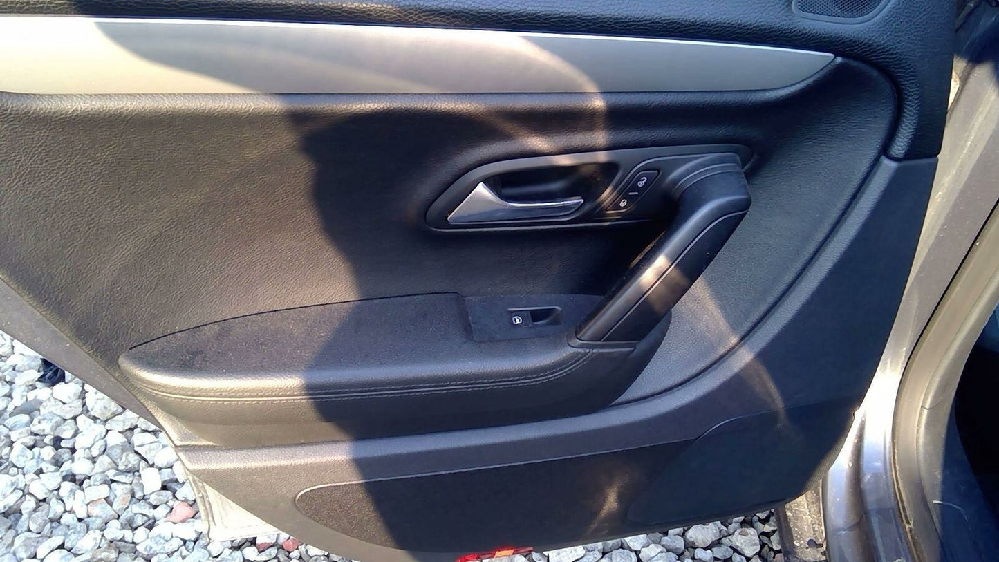 Rear Door Trim Panel VW CC Left 09 10 11 12