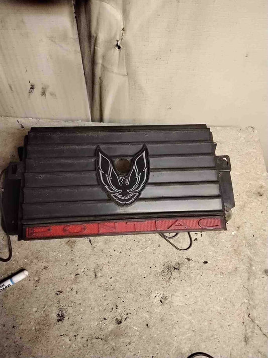 Tail Panel PONTIAC FIREBIRD 82 83 84 85 86 87 88 89 90 91 92