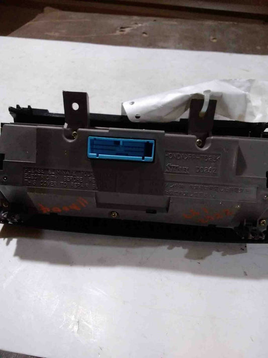 Heater A/c Control HONDA CRV 02 03 04 05 06