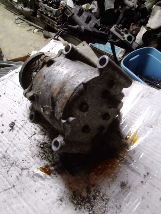 A/c Air Compressor DODGE VAN 350 SERIES 94