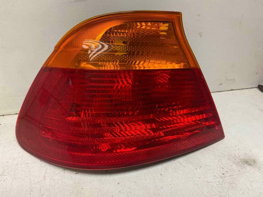 Tail Light Assembly BMW 325I Convertible Left 01 02 03