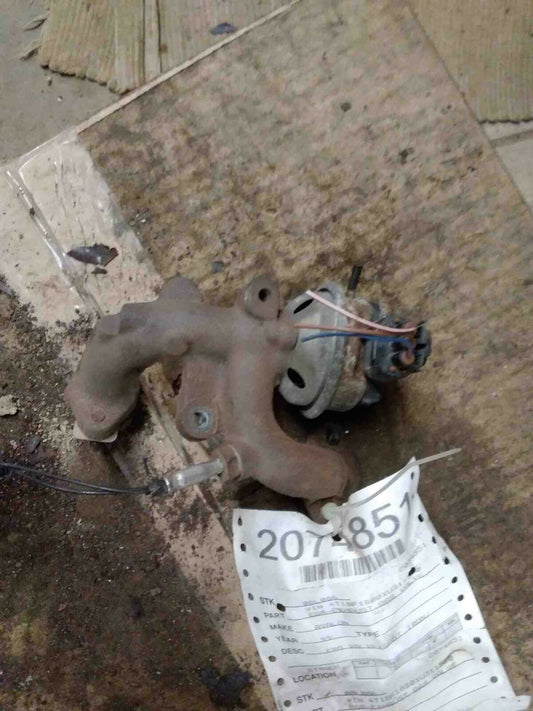 Exhaust Gas Valve TOYOTA AVALON 99