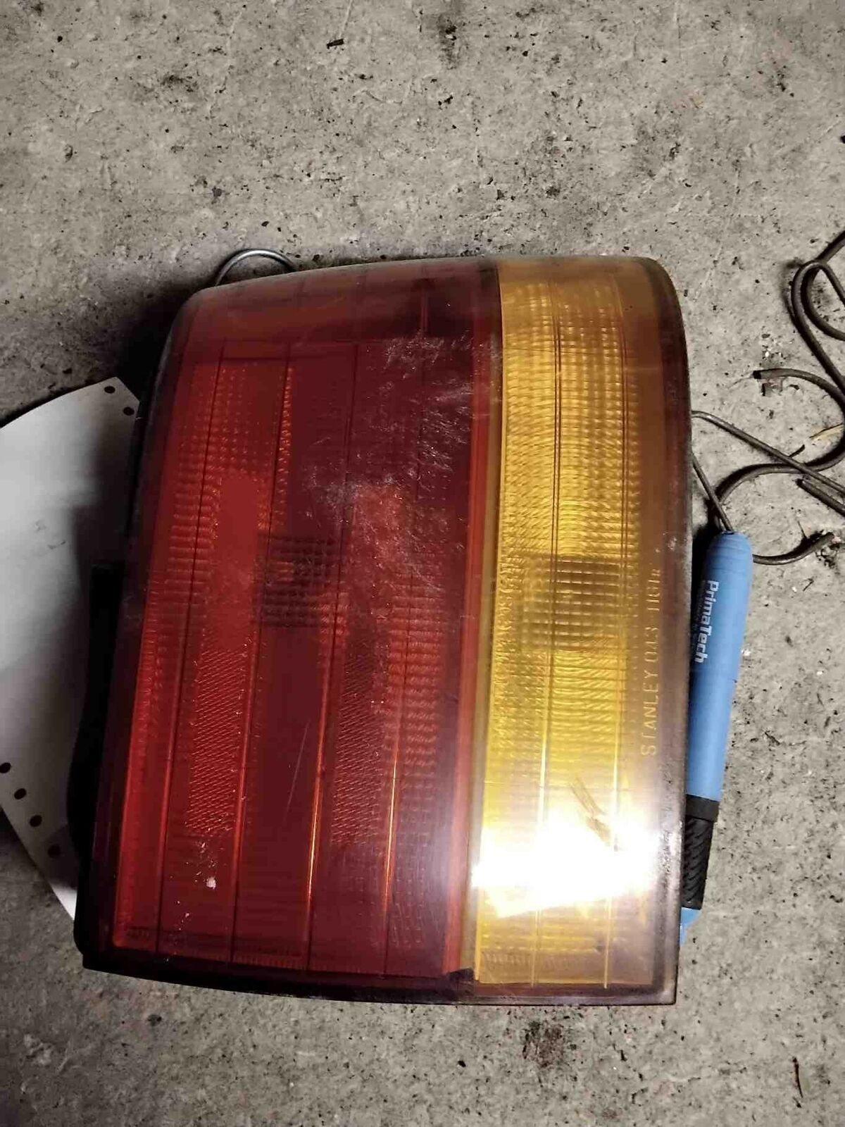 Tail Light Assembly HONDA ACCORD Right 92 93