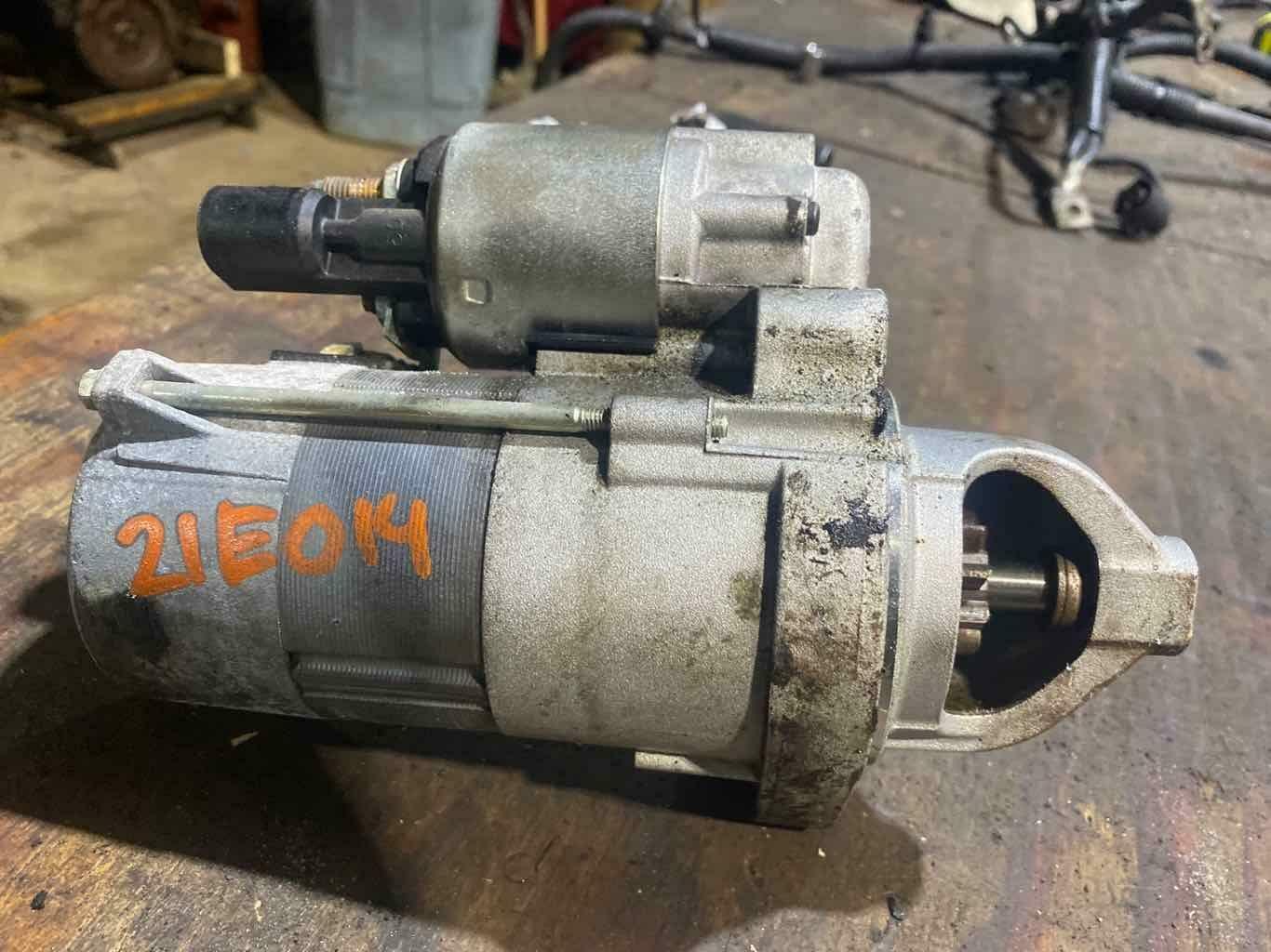 Starter Motor AUDI S4 04 05 06 07 08 09