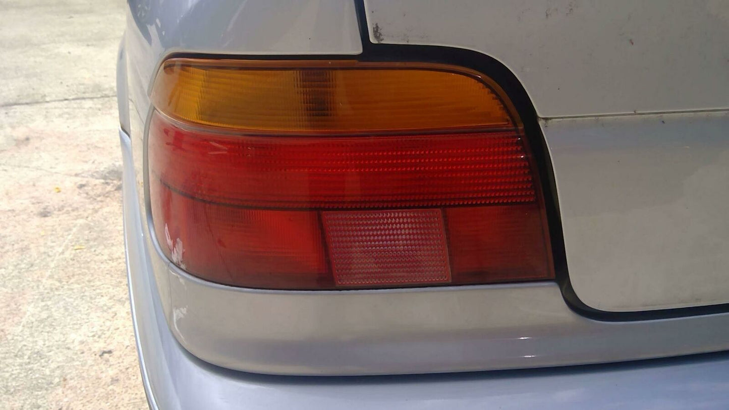 Tail Light Assembly BMW 540 Left 97 98 99 00