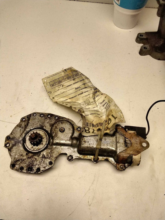 Power Window Motor CHEVY CAVALIER Left 82 - 05