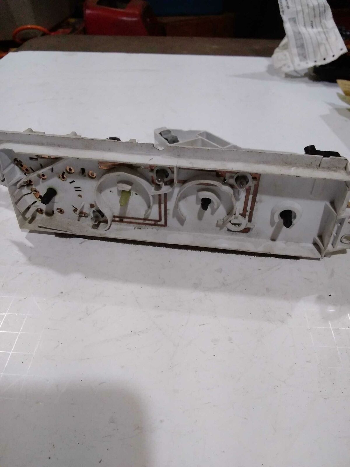 Heater A/c Control DODGE NEON 00 01 02 03 04 05