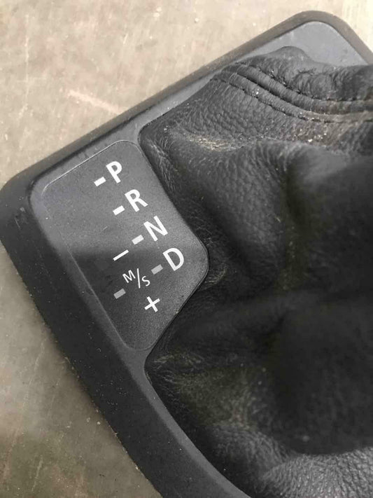 Shift Boot BMW 530I 07